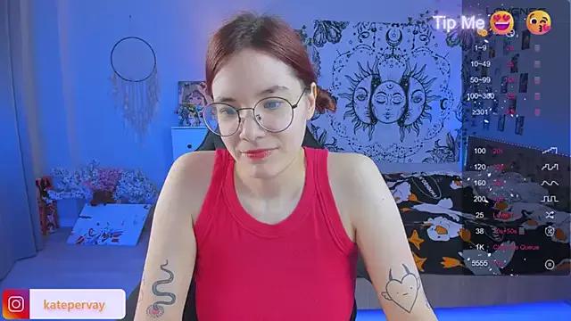 callmekatesmith from StripChat