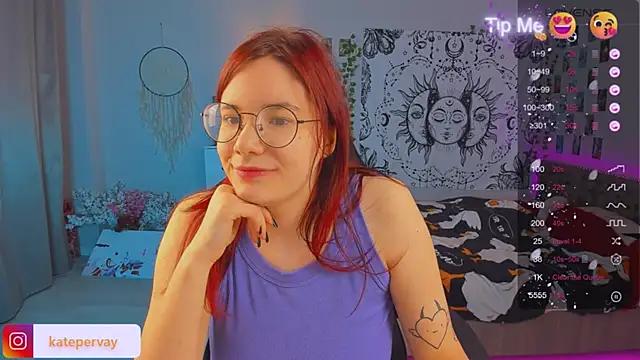 callmekatesmith from StripChat