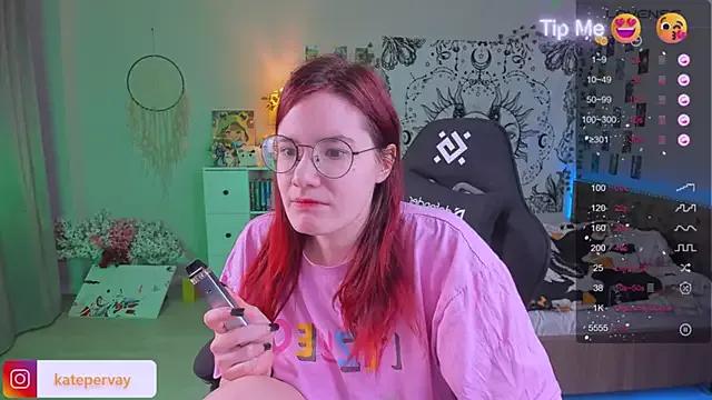 callmekatesmith from StripChat