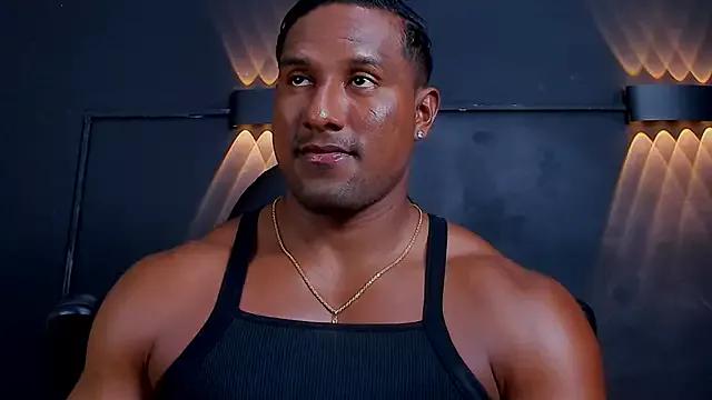 CallumMuscle from StripChat