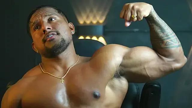 CallumMuscle from StripChat