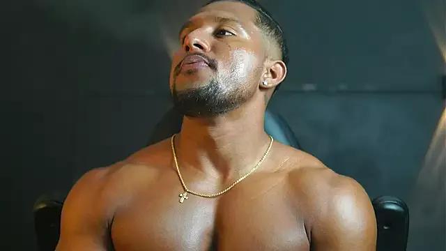 CallumMuscle from StripChat