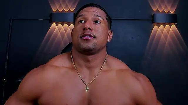 CallumMuscle from StripChat