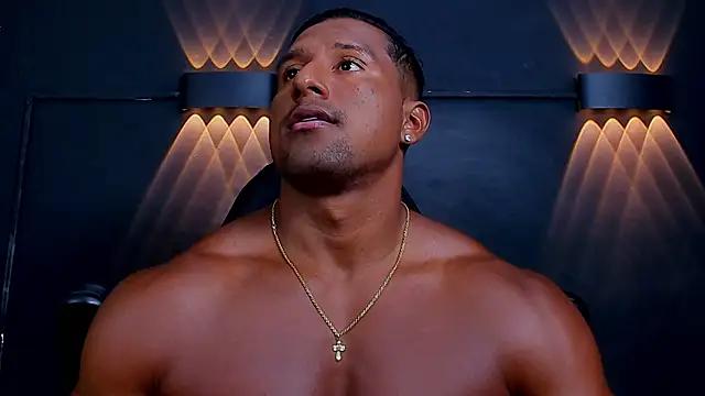 CallumMuscle from StripChat