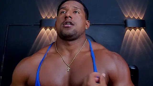 CallumMuscle from StripChat