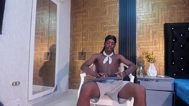 Cam_Brown from StripChat is Freechat