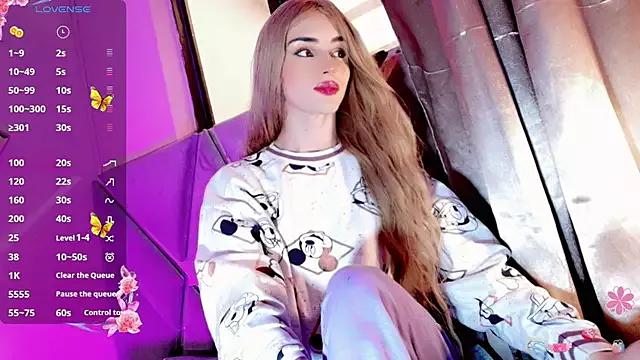 Cameron_baby from StripChat is Freechat