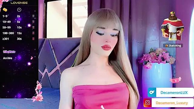 Cameron_baby from StripChat is Freechat