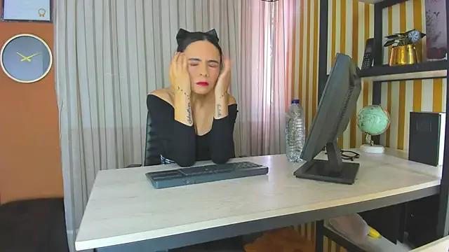 Cami_Konor from StripChat is Freechat