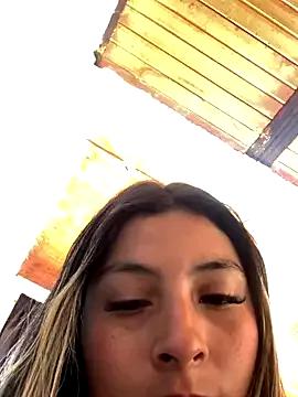 Cami_Leon2 from StripChat is Freechat