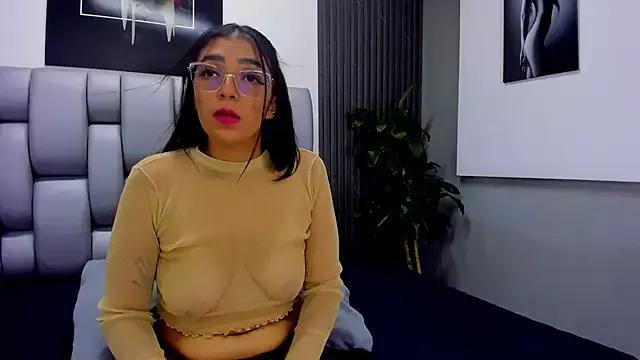 Camila-Cortez from StripChat is Freechat