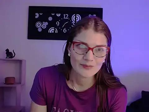 Camila-ventura from StripChat is Freechat