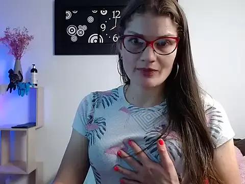 Camila-ventura from StripChat is Freechat