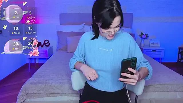 Camila_777_ from StripChat is Freechat