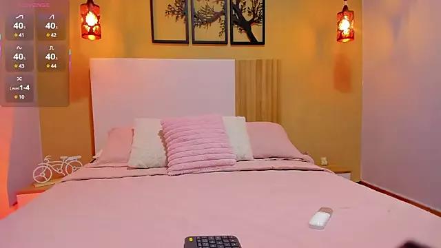 Camila_Bustamante from StripChat is Freechat