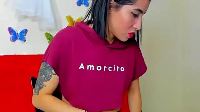 camila_collins7 from StripChat is Freechat