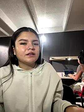 Camila_Duarte_ from StripChat is Freechat