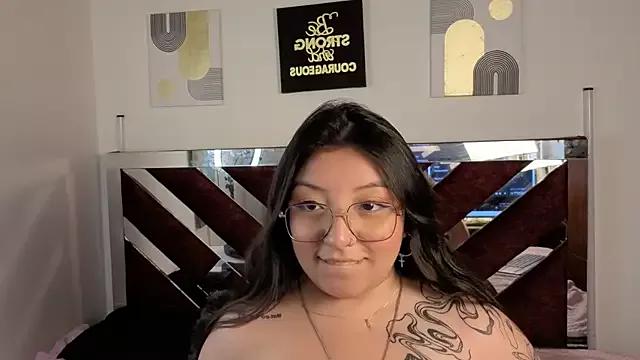 camila_eclipse from StripChat is Freechat