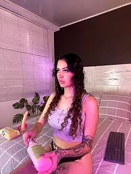 Camila_Nyx from StripChat is Freechat