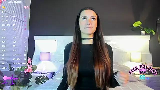 Camila_Nyx from StripChat is Freechat