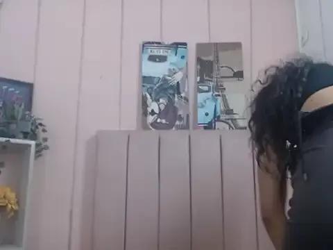 camila_williamss from StripChat is Freechat