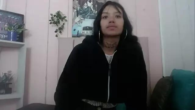 camila_williamss from StripChat is Freechat