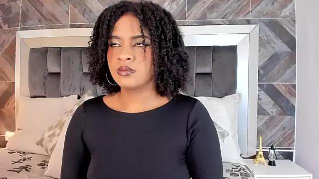CamilaFoox1 from StripChat is Freechat