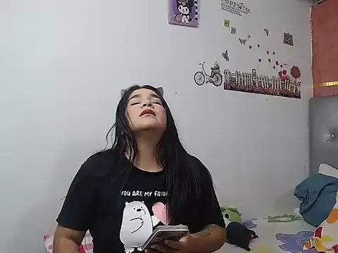 camilahot10 from StripChat is Freechat