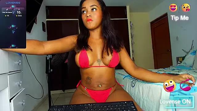 camilajimenes from StripChat is Freechat