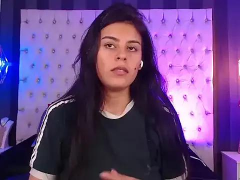 Camile_Petite from StripChat is Freechat