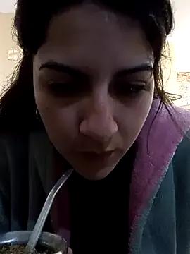 Camilitah from StripChat is Freechat
