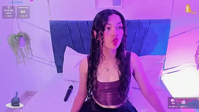 Camilla_Miller01 from StripChat is Freechat