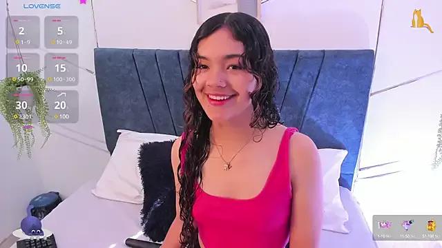 Camilla_Miller01 from StripChat is Freechat