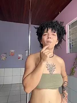 CamillyBlum from StripChat is Freechat