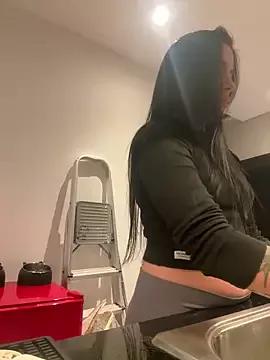 camiluarg1998 from StripChat is Freechat