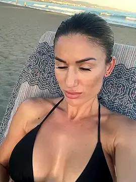 CamyBlossom from StripChat is Freechat