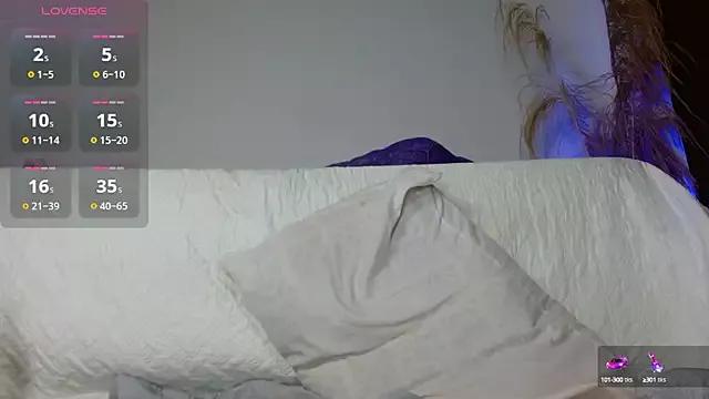 Candy21_ from StripChat is Freechat