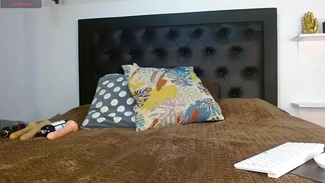 Candy_happy18 from StripChat is Freechat