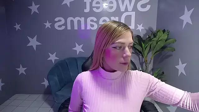 Candy_kush_t from StripChat is Freechat