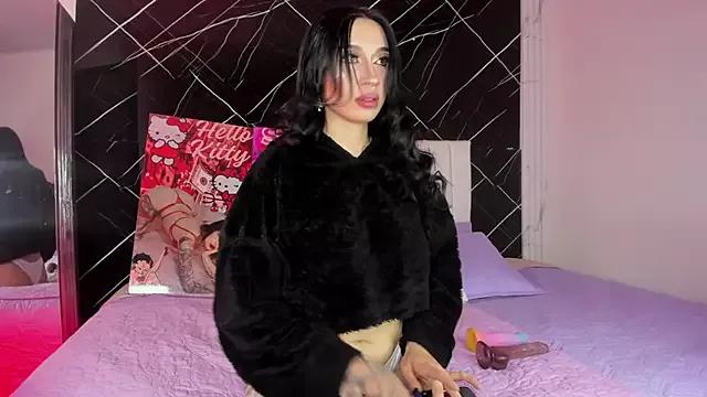 Candy_leilaa3 from StripChat is Freechat