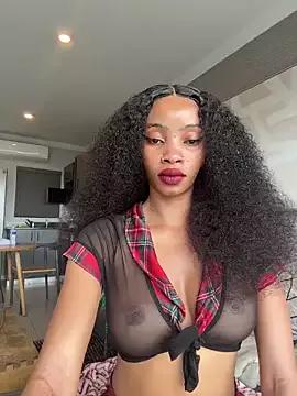 CANDY_LICIOUS from StripChat is Freechat