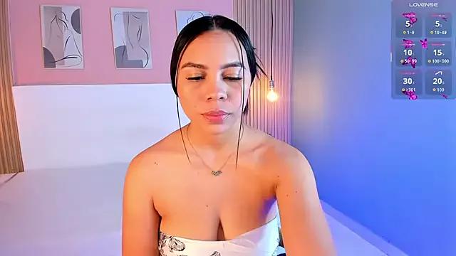 candy_lux30 from StripChat is Freechat