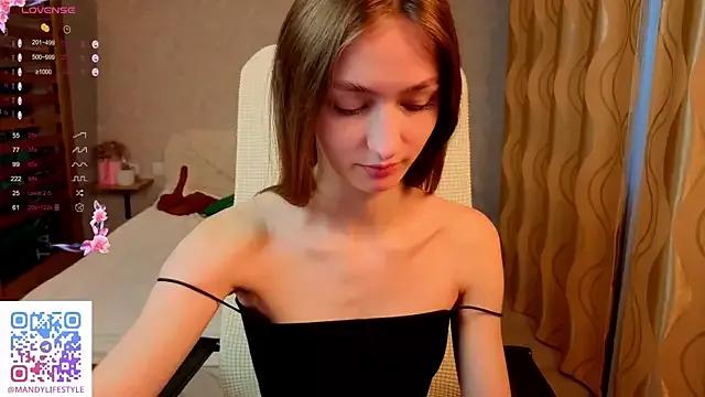 Candy_Mandyy from StripChat is Freechat