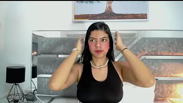 Candy_Pettite_ from StripChat is Freechat