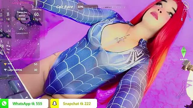 candy_sweettsxx from StripChat is Freechat