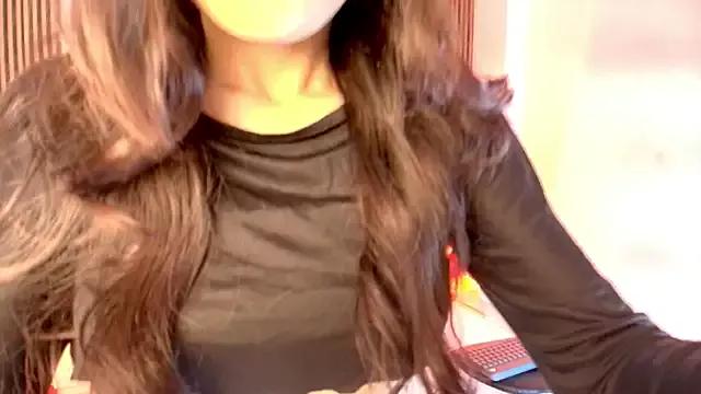 candyclair1 from StripChat is Freechat