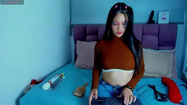 candysswett from StripChat is Freechat