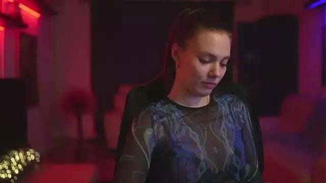 CandyStorm from StripChat is Freechat