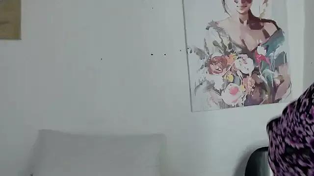 CandyWendy25 from StripChat is Freechat