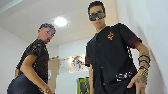 CANEL_BOYS from StripChat is Freechat